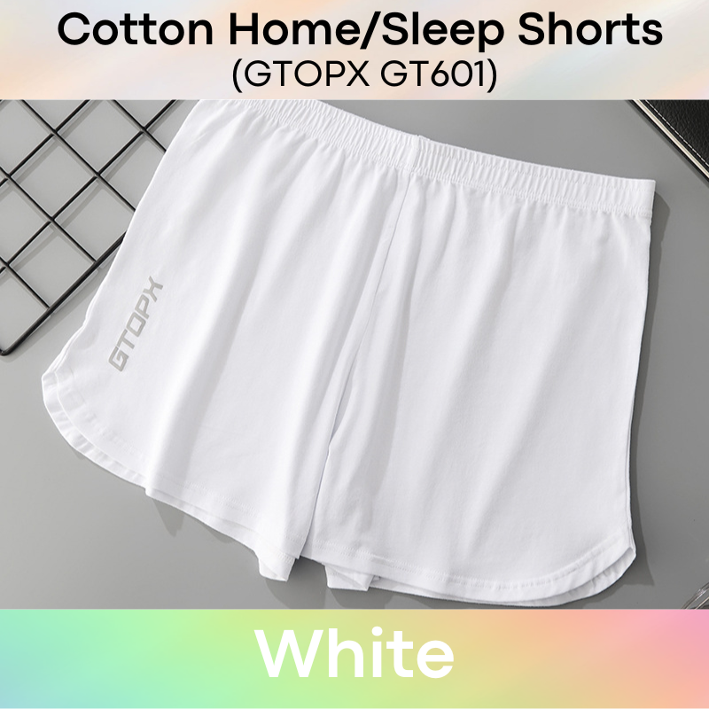 Men's Shorts: Cotton Home/Sleep/Lounge Shorts (GT601)