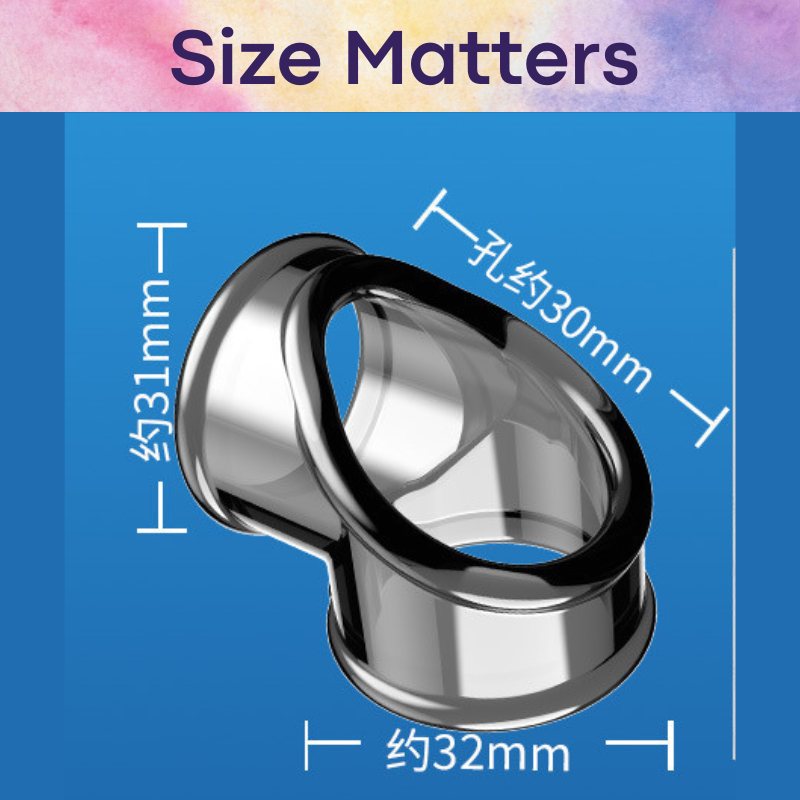 Adult Toy : Men's Penis Sleeve Holder (QY3522)