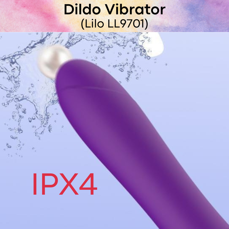 lilo sex toys LILO High Speed Rabbit Vibrator - G Spot Clitoris Stimulator