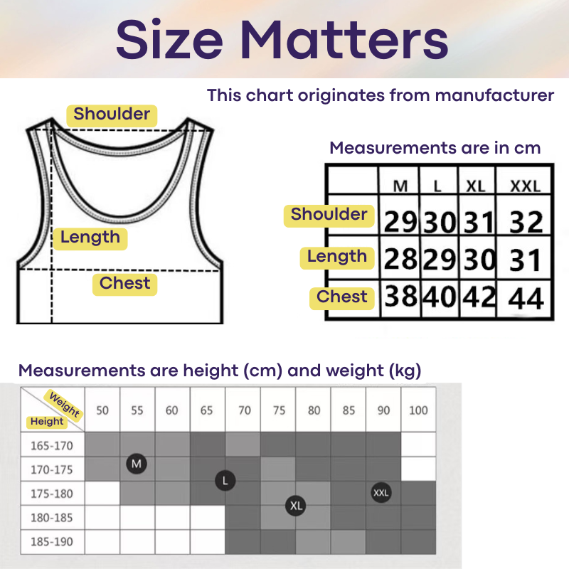 Men's Vest: Polyester Lace Cropped Vest Top (CMK049)