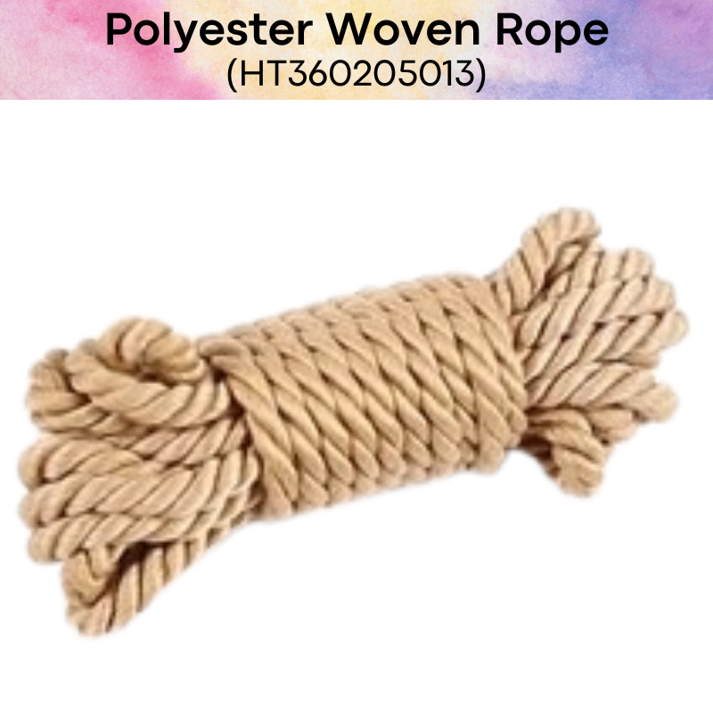 Adult Toy: Woven Rope (HT360205013)