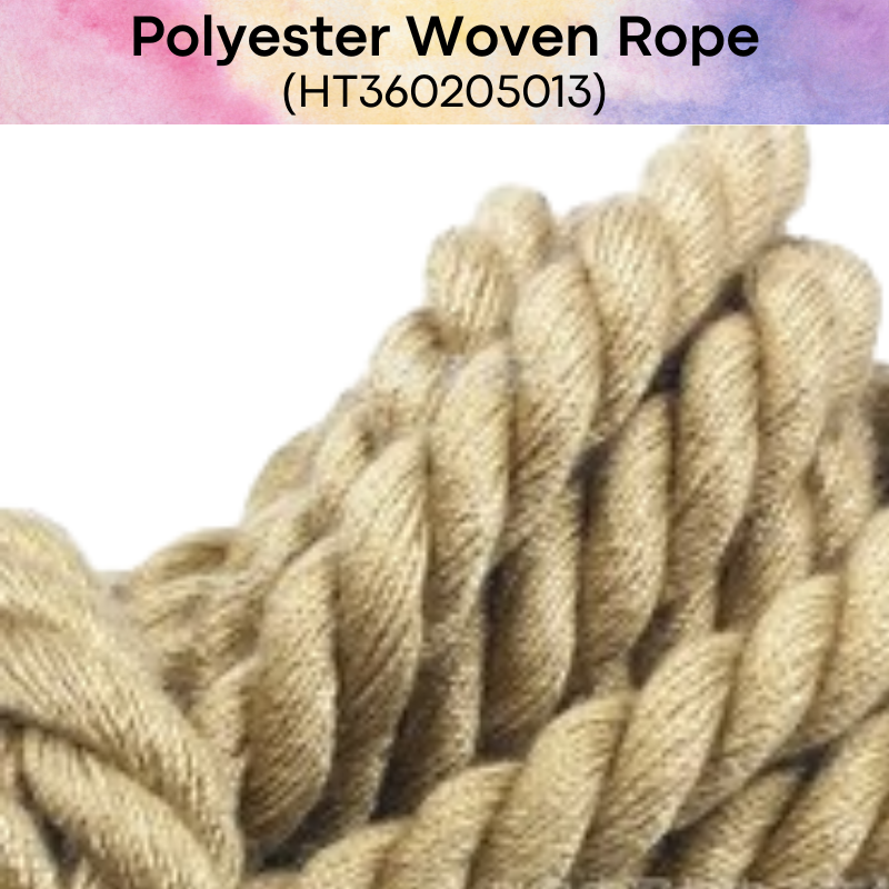 Adult Toy: Woven Rope (HT360205013)