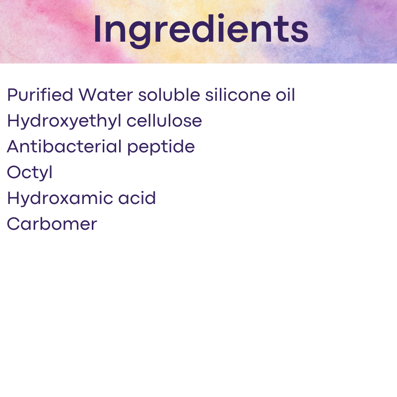Men's Adult Toy: 100ml Water-Oil Lubricant (6936684202833)