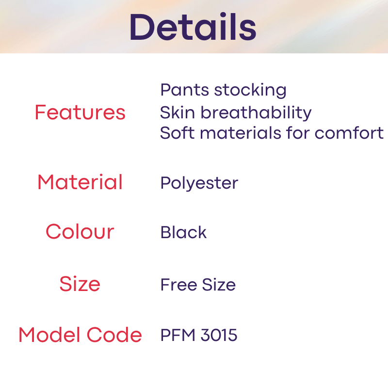 Roleplay : Lower Half Body Stocking (PFM 3015)