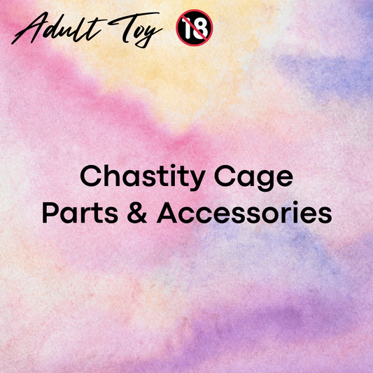 Adult Toy : Men's Chastity Cage Accessories and Replacement Parts (FRRK)