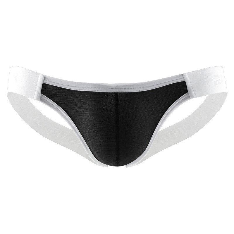 Men's Jockstrap : Waistless Underwear (Fankazi F3005)