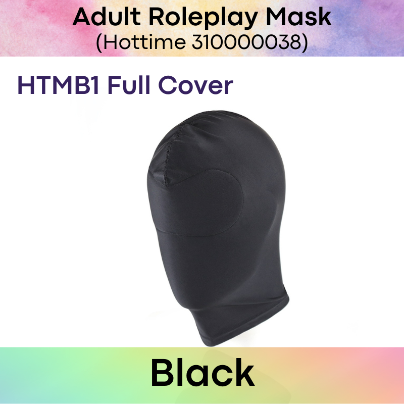 Roleplay : Mask (Hottime #310000038)