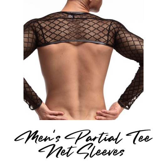 Roleplay : Partial Tee Net Sleeves (Miboer 412)