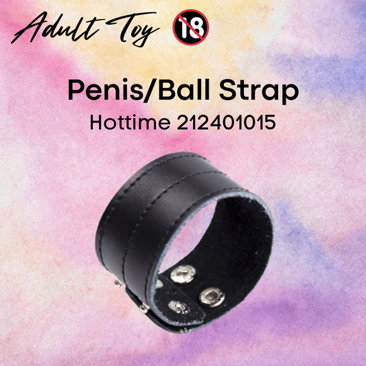 Adult Toy : Men's Penis/Ball Strap (Hottime 212401015)