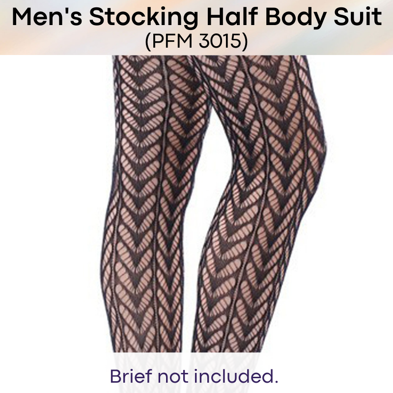 Roleplay : Lower Half Body Stocking (PFM 3015)