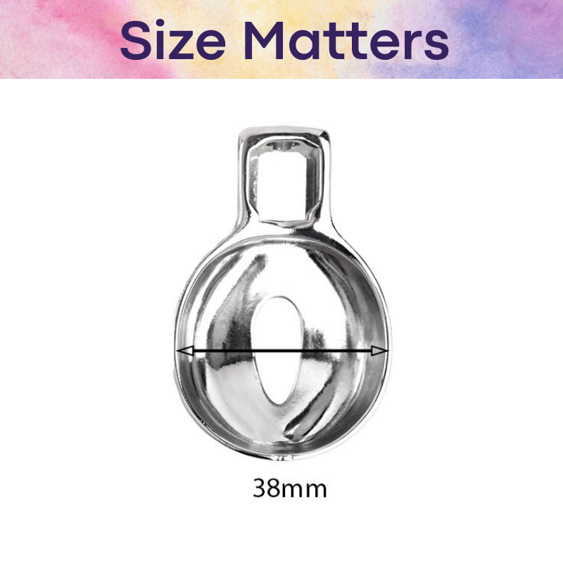 Adult Toy : Men's Chastity Cage (FRRK138)