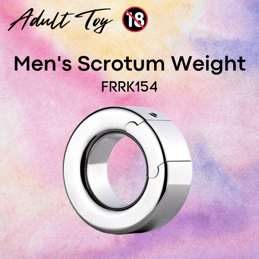 Adult Toy : Men's Scrotum Weight (FRRK154)