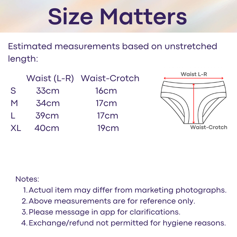 Men's Brief : Net with Additional Pouch Lining (Fankazi F2107)