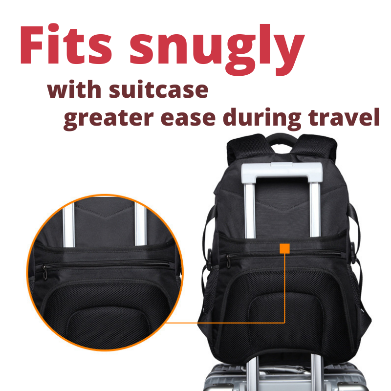 Lifestyle : Work/Travel Power Bag (#9088)