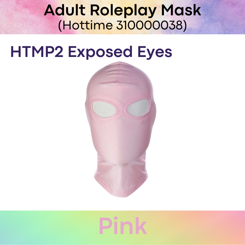 Roleplay : Mask (Hottime #310000038)