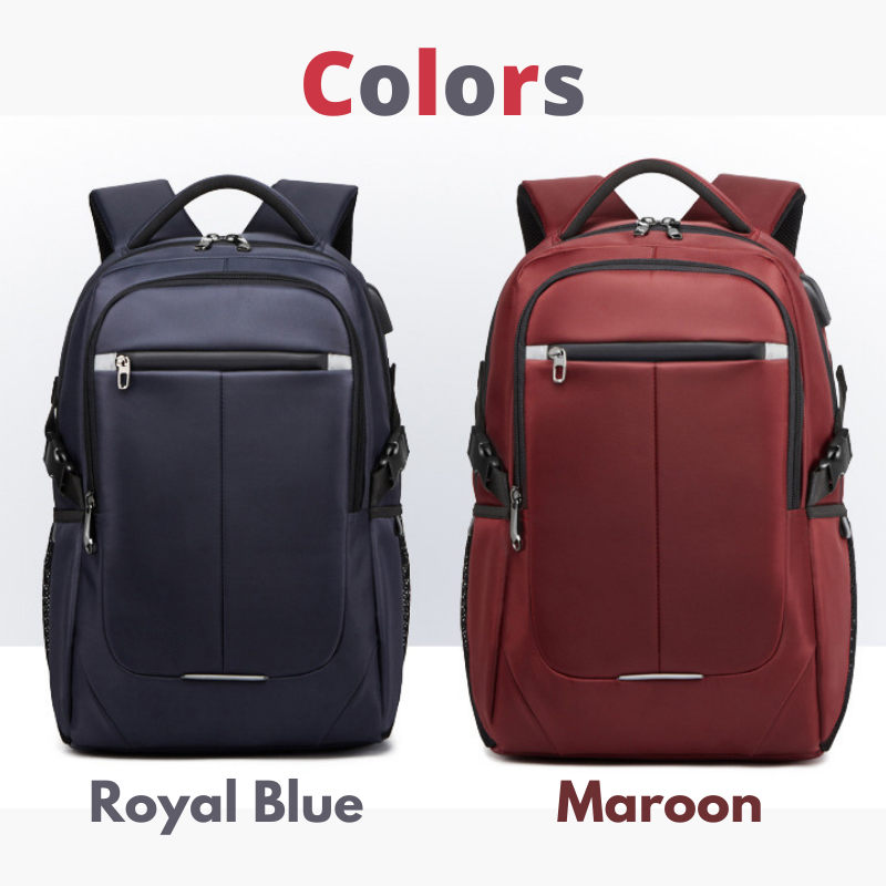 Lifestyle : Work/Travel Power Bag (#9088)