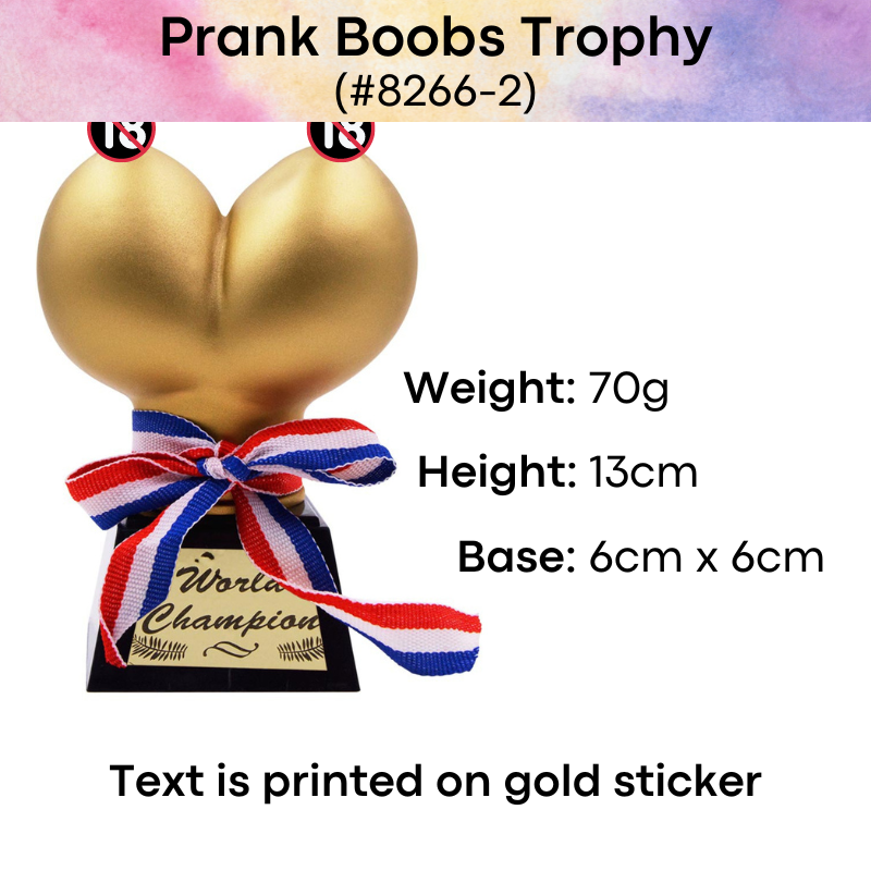 Lifestyle : Prank Trophy (#8266)