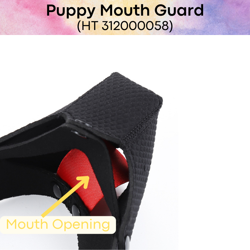 Adult Toy / Roleplay : Puppy Mouthguard (HT 312000058)