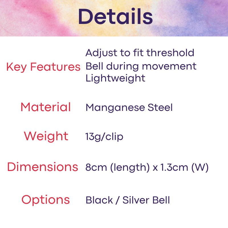 Adult Toy : Unisex Adjustable V Nip Clamp with Bell (LDH-V1)