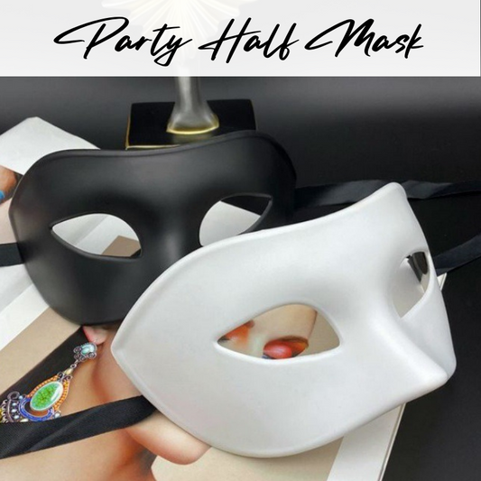Roleplay : Party Half Mask (BJ1)
