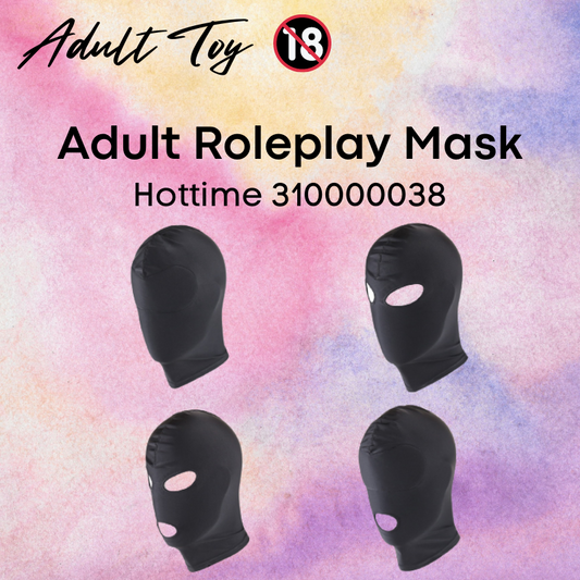 Roleplay : Mask (Hottime #310000038)
