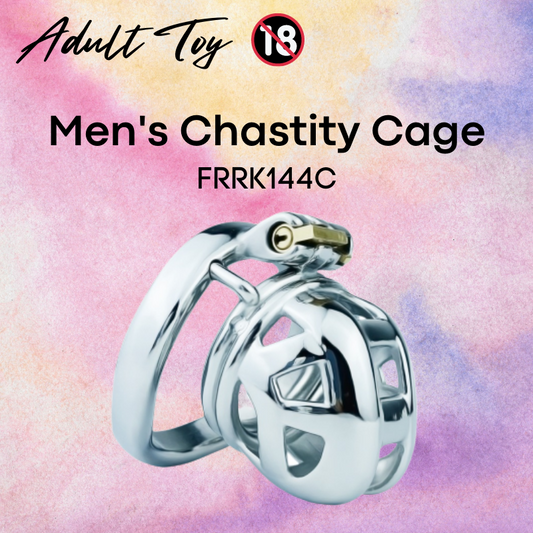 Adult Toy : Men's Chastity Cage (FRRK144C)