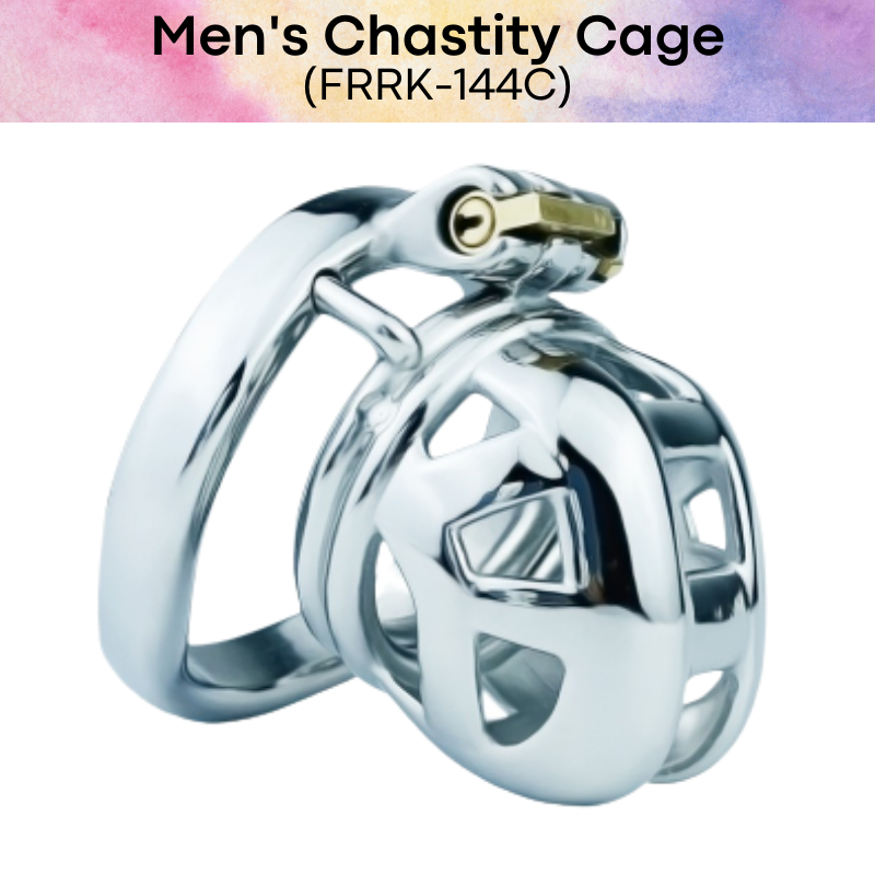 Adult Toy : Men's Chastity Cage (FRRK144C)
