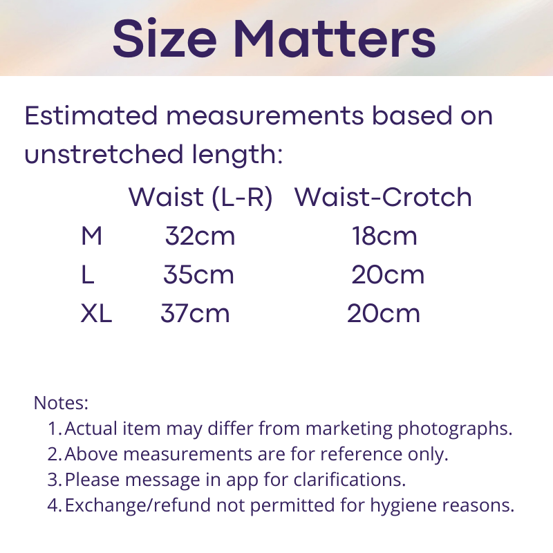 Men's Jockstrap : Padding Cover Underwear (CMF438)