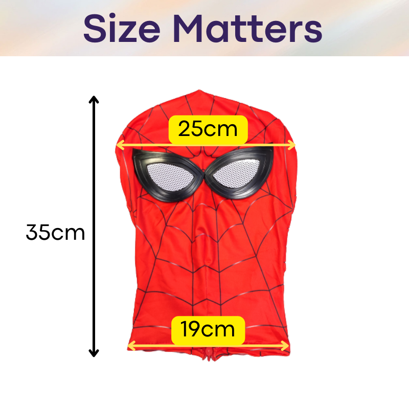 Roleplay : Spiderman Headgear (MTH 453743453)