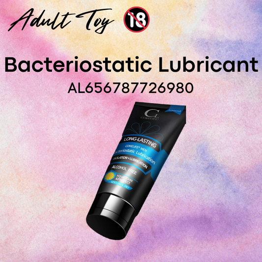 Adult Toy : Men's Bacteriostatic Lubricant (Cokelife AL656787726980)