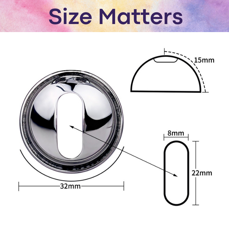 Adult Toy : Men's Chastity Cage (FRRK168)