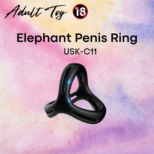 Adult Toy : Elephant Penis Ring (USK-C11)