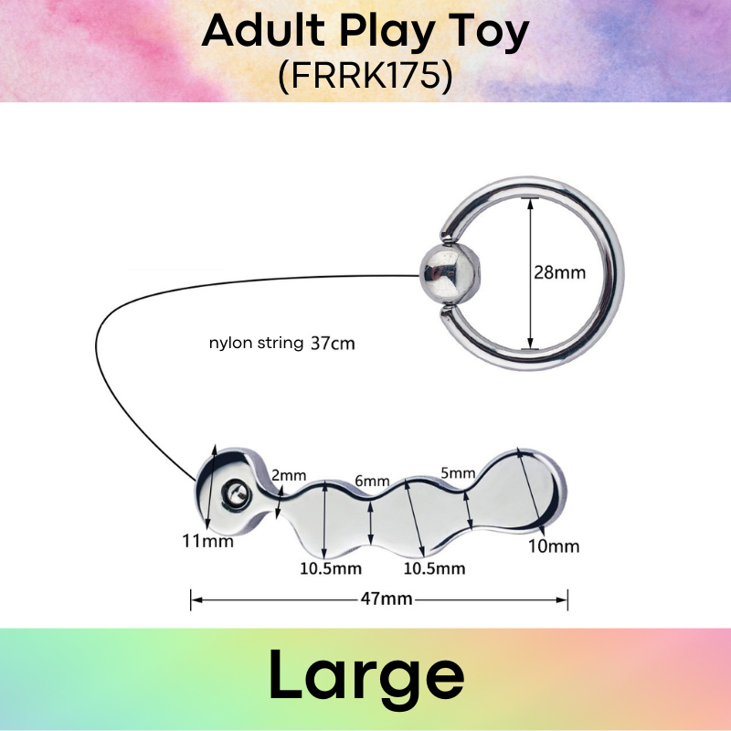 Adult Toy : Men's Play (FRRK175)