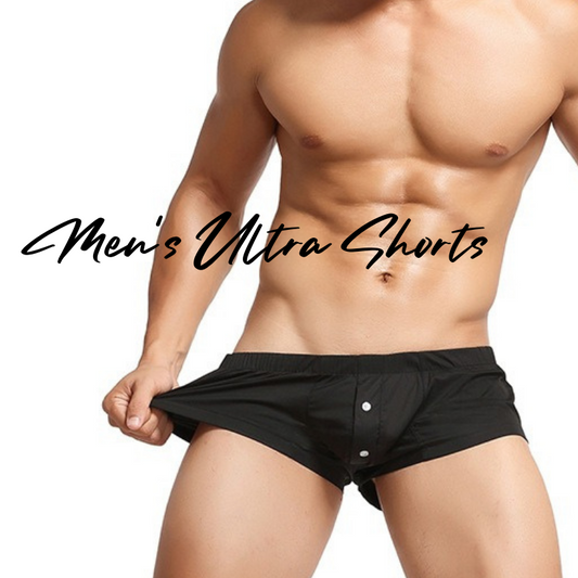 Men's Shorts : Low Waist without Inner Lining (Seobean SB220502)