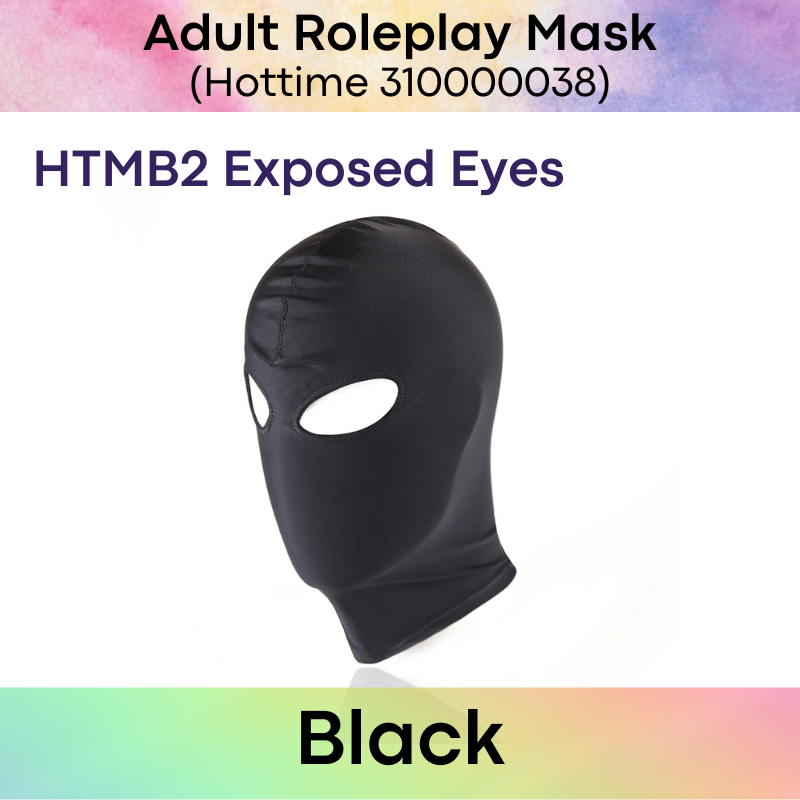 Roleplay : Mask (Hottime #310000038)