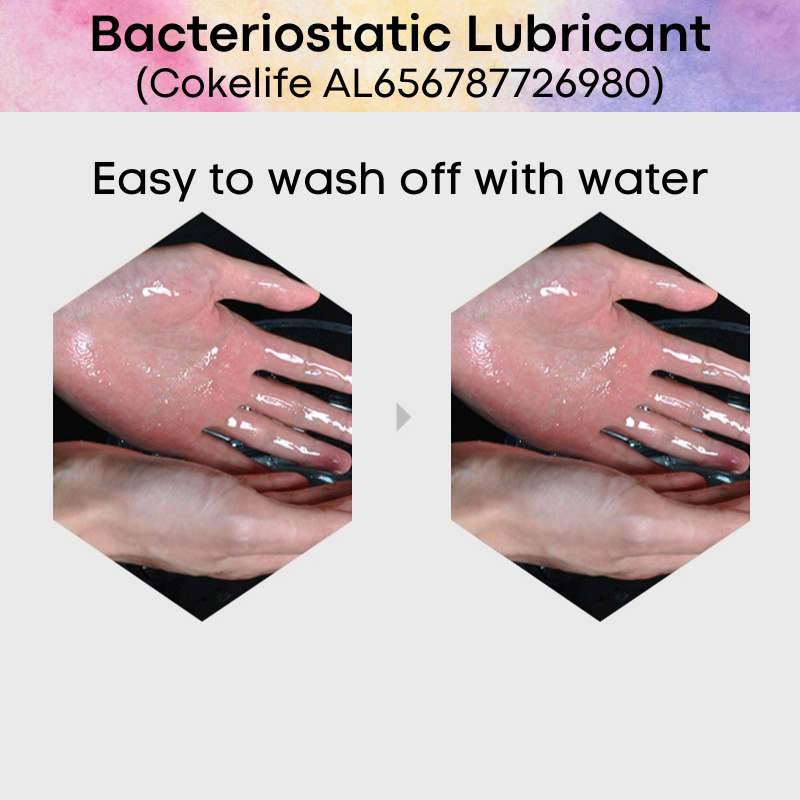 Adult Toy : Men's Bacteriostatic Lubricant (Cokelife AL656787726980)