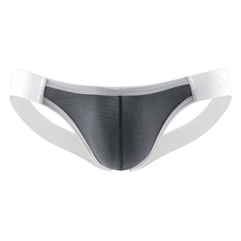 Men's Jockstrap : Waistless Underwear (Fankazi F3005)