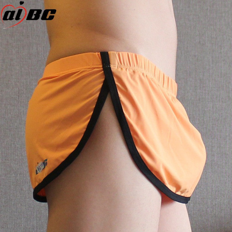 Men's Shorts : Almost Bare with Inner GString (AIBC A003)