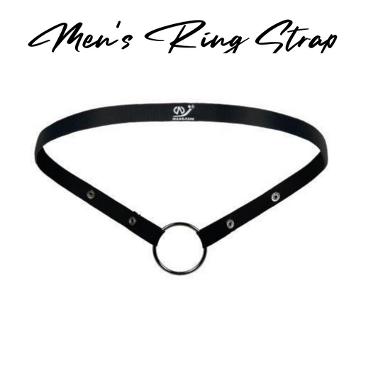 Men's Strap : Removable Ring Support Underwear (Wanjiang 1006DH3)