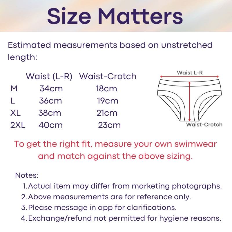 Men's Swimwear : Dual Color Translucent Brief Swim Trunks with Removable Modesty Padding (Obeachsport OBS426)
