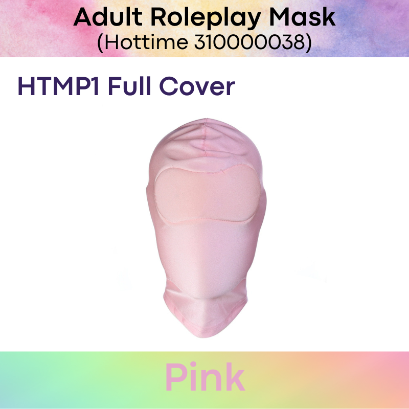 Roleplay : Mask (Hottime #310000038)