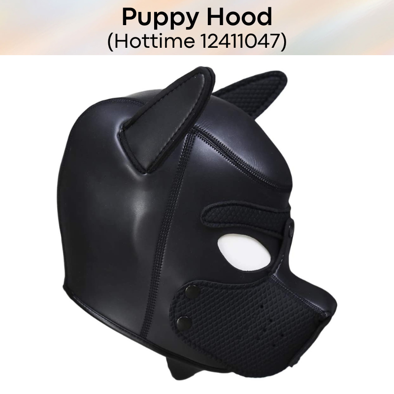 Adult Toy / Roleplay : Puppy Hood (Hottime 12411047)