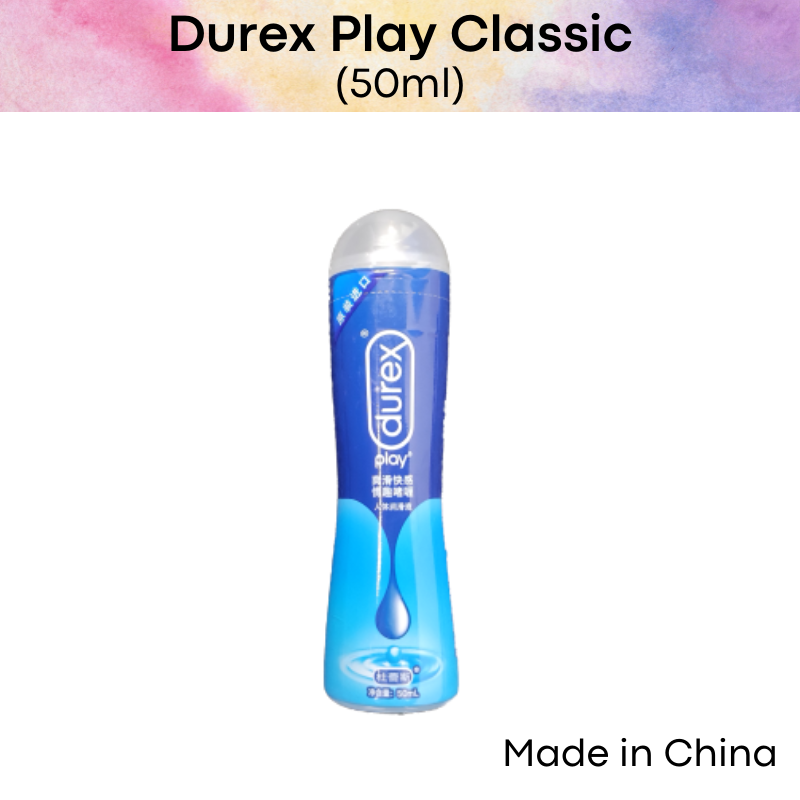 Adult Toy : Durex Condoms and Lubricants (Made in China)