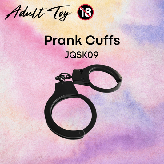 Adult Toy : Prank Cuffs