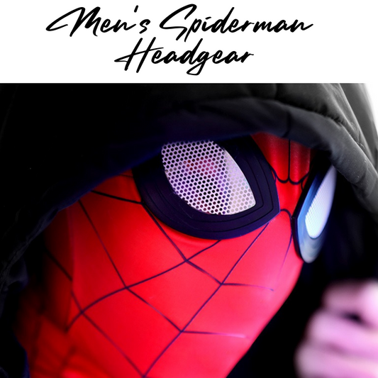 Roleplay : Spiderman Headgear (MTH 453743453)
