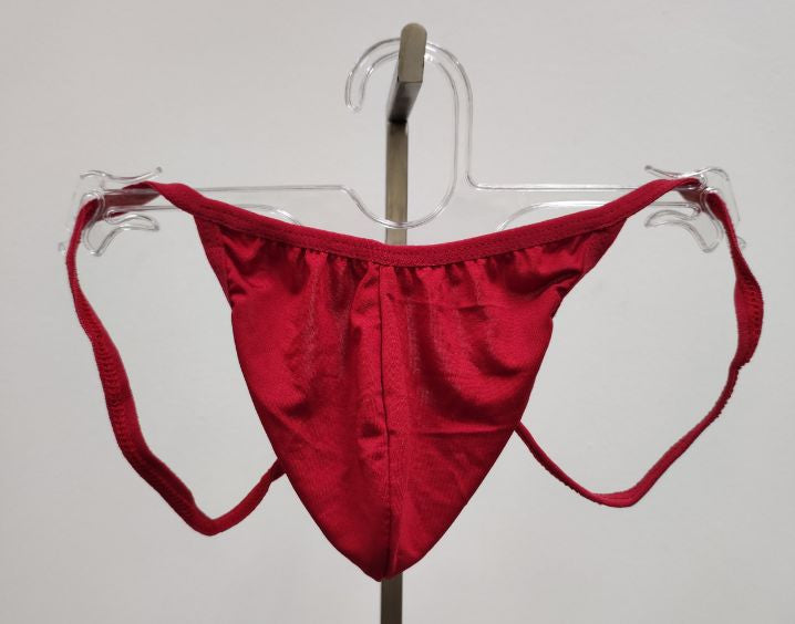 Men's Jockstrap : Waistless Minimalistic Underwear (CR1)