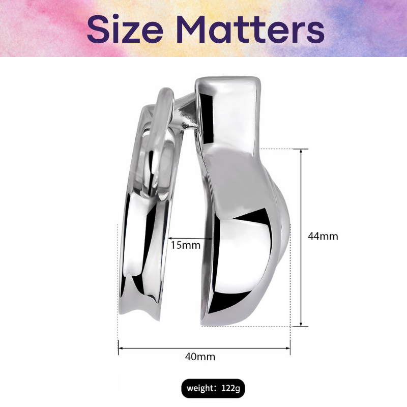 Adult Toy : Men's Chastity Cage (FRRK138)