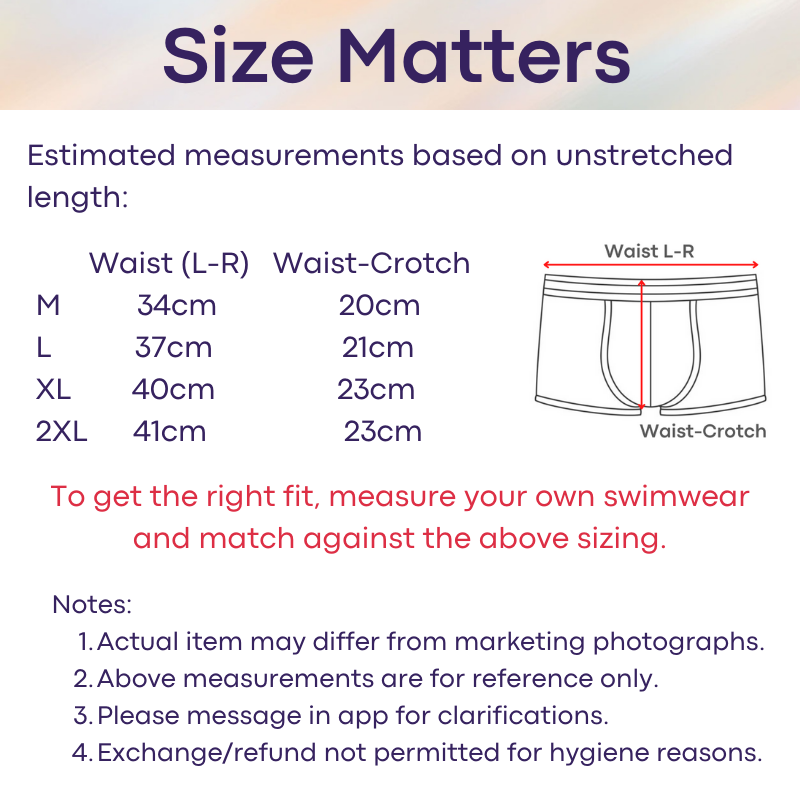 Men's Swim / Shorts : Dual Wear for Sports or Swim Shorts/Trunks (Obeachsport OBS416)