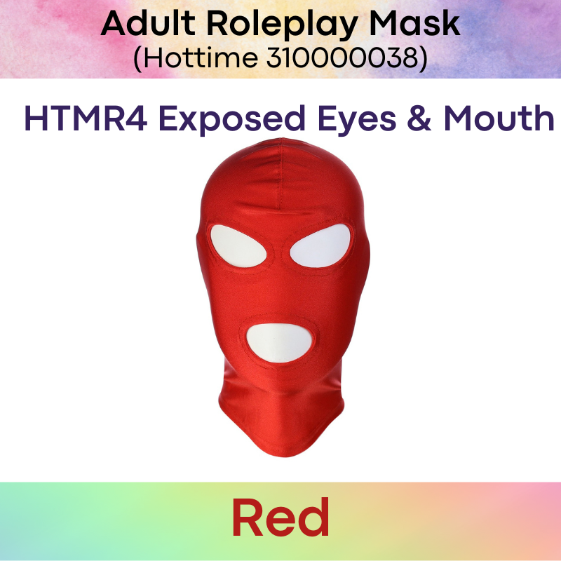 Roleplay : Mask (Hottime #310000038)