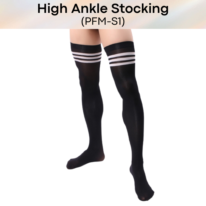 Roleplay : High Ankle Stocking